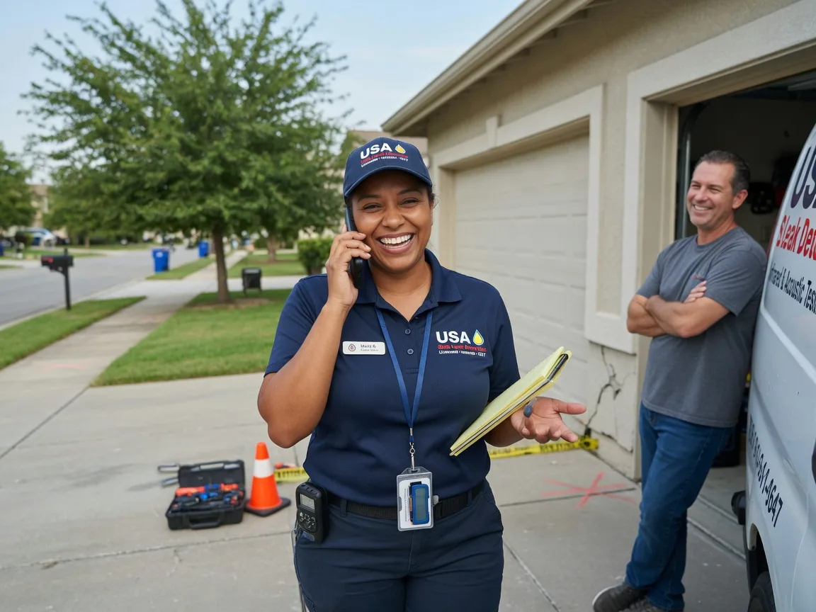 Slab Leak Repair Eureka, KS FAQs